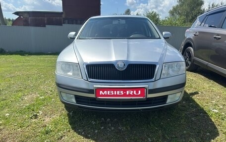 Skoda Octavia, 2008 год, 525 000 рублей, 1 фотография