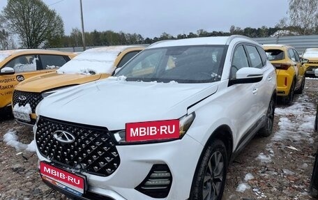 Chery Tiggo 7 Pro, 2023 год, 1 110 000 рублей, 1 фотография