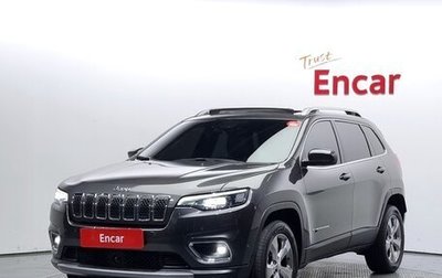 Jeep Cherokee, 2022 год, 2 312 000 рублей, 1 фотография
