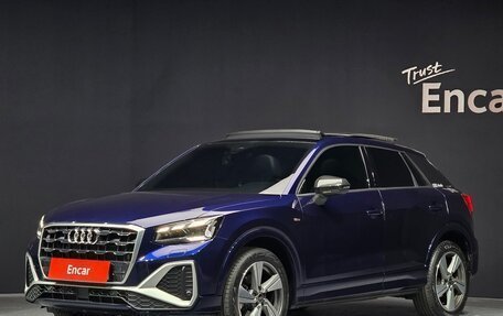 Audi Q2 I, 2023 год, 2 999 999 рублей, 1 фотография