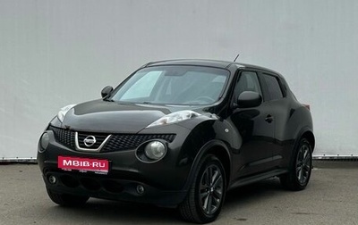 Nissan Juke II, 2011 год, 900 000 рублей, 1 фотография