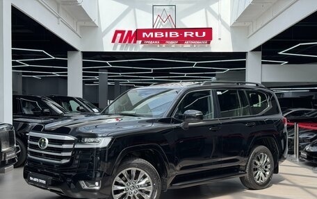 Toyota Land Cruiser, 2025 год, 13 100 000 рублей, 1 фотография