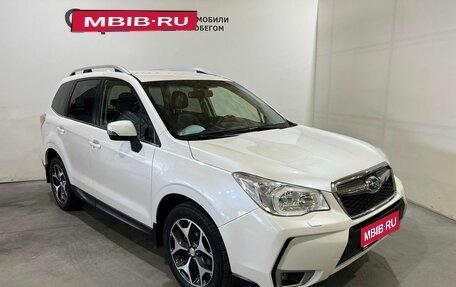 Subaru Forester, 2012 год, 1 650 000 рублей, 1 фотография