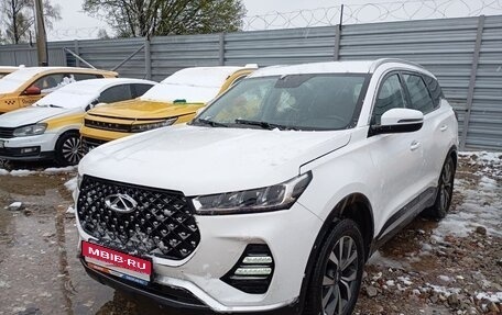 Chery Tiggo 7 Pro, 2023 год, 1 100 000 рублей, 1 фотография