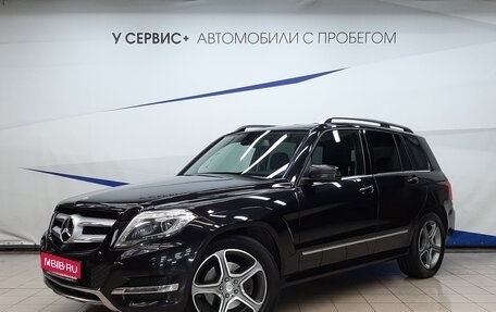 Mercedes-Benz GLK-Класс, 2013 год, 1 660 000 рублей, 1 фотография