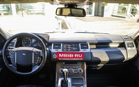 Land Rover Range Rover Sport I рестайлинг, 2013 год, 1 869 000 рублей, 17 фотография