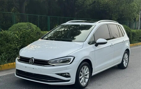 Volkswagen Golf Sportsvan I, 2019 год, 1 550 035 рублей, 1 фотография