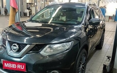 Nissan X-Trail, 2015 год, 1 430 000 рублей, 1 фотография