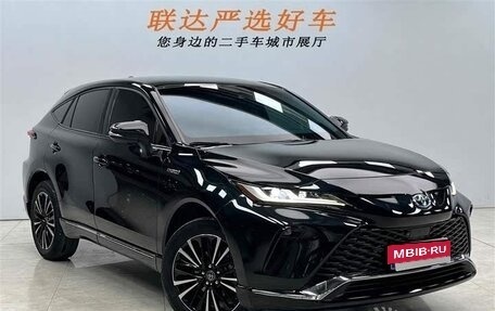 Toyota Venza, 2022 год, 3 639 000 рублей, 1 фотография