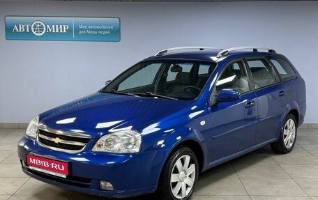 Chevrolet Lacetti, 2008 год, 599 000 рублей, 1 фотография