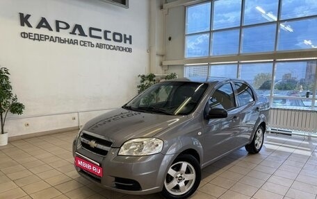 Chevrolet Aveo III, 2009 год, 620 000 рублей, 1 фотография