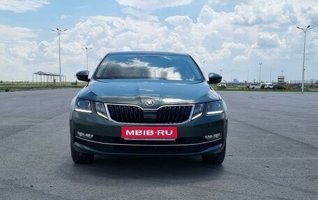Skoda Octavia, 2019 год, 2 850 000 рублей, 1 фотография