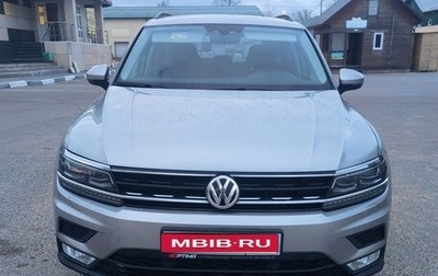 Volkswagen Tiguan II, 2017 год, 2 150 000 рублей, 1 фотография