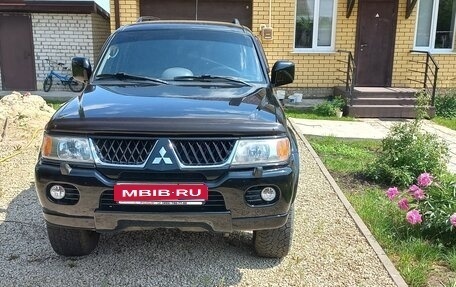Mitsubishi Pajero Sport II рестайлинг, 2006 год, 1 550 000 рублей, 1 фотография