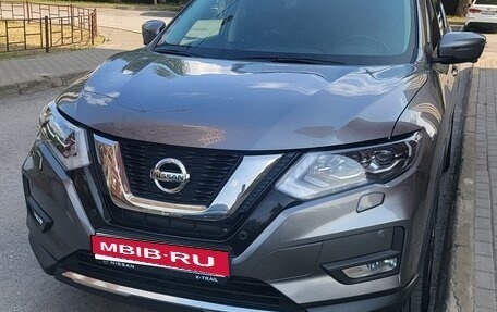 Nissan X-Trail, 2019 год, 2 550 000 рублей, 1 фотография