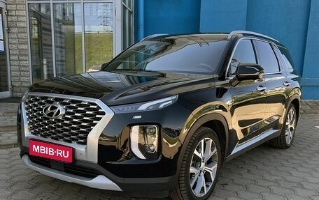 Hyundai Palisade I, 2019 год, 4 049 000 рублей, 1 фотография