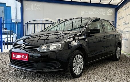 Volkswagen Polo VI (EU Market), 2013 год, 749 000 рублей, 1 фотография