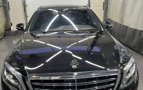 Mercedes-Benz Maybach S-Класс, 2016 год, 5 100 000 рублей, 1 фотография