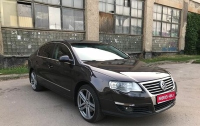 Volkswagen Passat B6, 2007 год, 850 000 рублей, 1 фотография