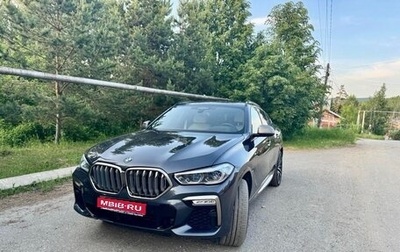 BMW X6, 2019 год, 9 100 000 рублей, 1 фотография