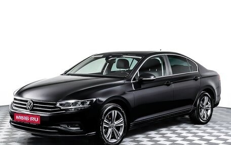Volkswagen Passat B8 рестайлинг, 2021 год, 2 577 000 рублей, 1 фотография