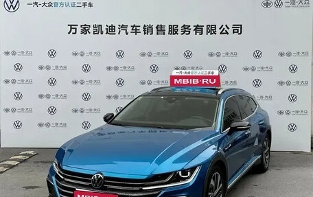 Volkswagen Arteon I, 2021 год, 2 400 000 рублей, 1 фотография
