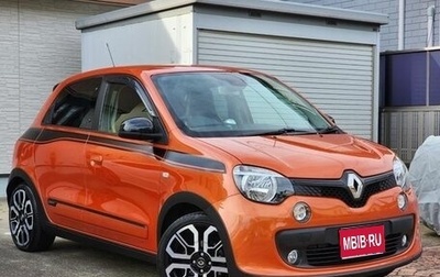 Renault Twingo III, 2022 год, 1 200 000 рублей, 1 фотография