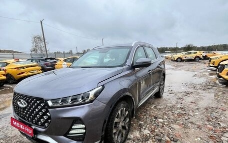 Chery Tiggo 7 Pro, 2023 год, 1 150 000 рублей, 1 фотография