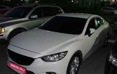 Mazda 6, 2015 год, 2 000 000 рублей, 1 фотография