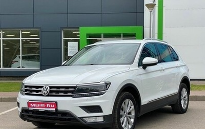 Volkswagen Tiguan II, 2017 год, 2 300 000 рублей, 1 фотография