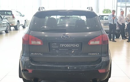 Subaru Tribeca I рестайлинг, 2007 год, 831 403 рублей, 6 фотография