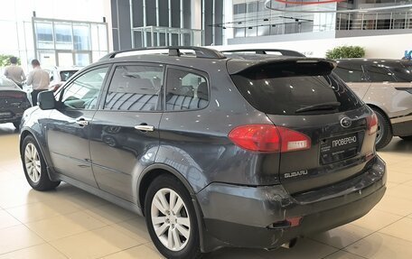 Subaru Tribeca I рестайлинг, 2007 год, 831 403 рублей, 7 фотография