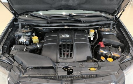 Subaru Tribeca I рестайлинг, 2007 год, 831 403 рублей, 9 фотография