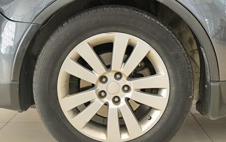 Subaru Tribeca I рестайлинг, 2007 год, 831 403 рублей, 18 фотография