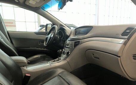 Subaru Tribeca I рестайлинг, 2007 год, 831 403 рублей, 11 фотография