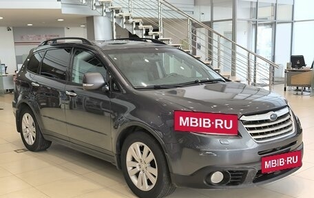 Subaru Tribeca I рестайлинг, 2007 год, 831 403 рублей, 3 фотография