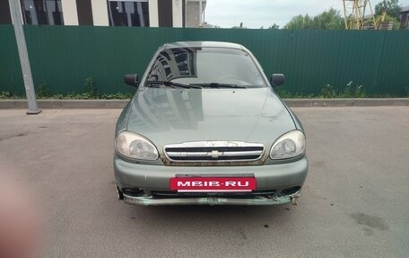 Chevrolet Lanos I, 2008 год, 85 000 рублей, 2 фотография