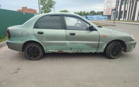 Chevrolet Lanos I, 2008 год, 85 000 рублей, 3 фотография