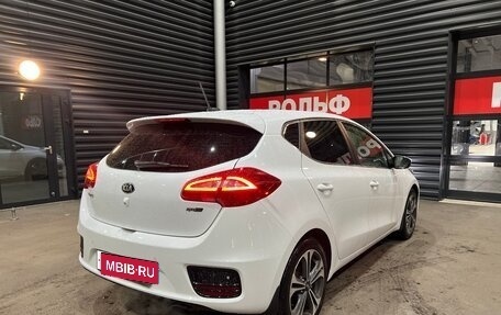 KIA cee'd III, 2016 год, 1 550 000 рублей, 4 фотография