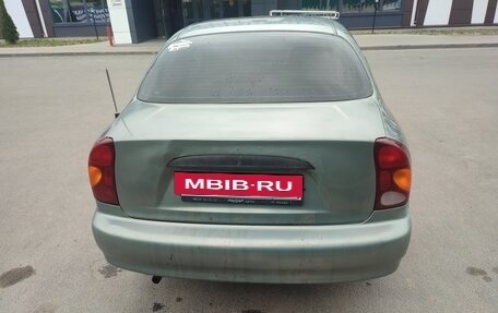 Chevrolet Lanos I, 2008 год, 85 000 рублей, 5 фотография