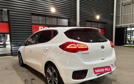 KIA cee'd III, 2016 год, 1 550 000 рублей, 6 фотография