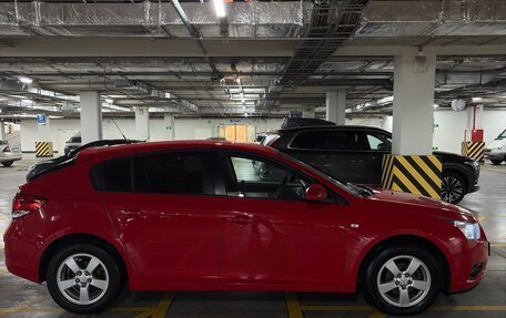 Chevrolet Cruze II, 2012 год, 870 000 рублей, 3 фотография