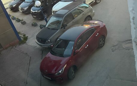KIA Rio IV, 2017 год, 860 000 рублей, 2 фотография