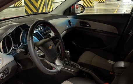 Chevrolet Cruze II, 2012 год, 870 000 рублей, 8 фотография