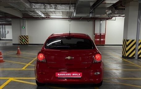 Chevrolet Cruze II, 2012 год, 870 000 рублей, 5 фотография