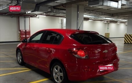 Chevrolet Cruze II, 2012 год, 870 000 рублей, 6 фотография