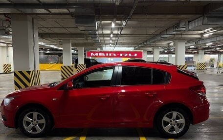 Chevrolet Cruze II, 2012 год, 870 000 рублей, 7 фотография