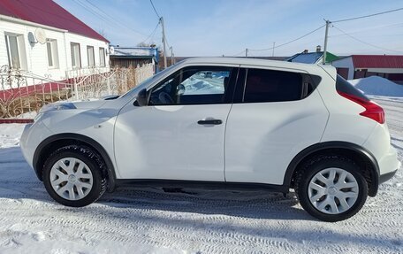 Nissan Juke II, 2014 год, 950 000 рублей, 4 фотография