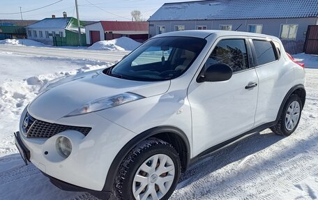Nissan Juke II, 2014 год, 950 000 рублей, 5 фотография