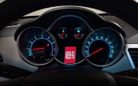 Chevrolet Cruze II, 2012 год, 870 000 рублей, 11 фотография